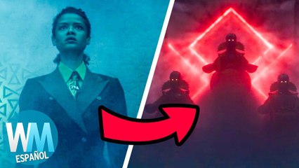 ¡Top 10 cosas que TE PERDISTE en LOKI, Episodio 4!