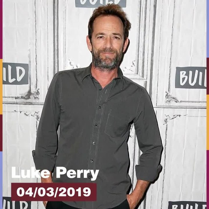 Famosos que nos han dejado en 2019