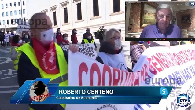 Roberto Centeno: Ruina para las generaciones futuras, déficits que se producen con esta reforma se pagan directamente con deuda