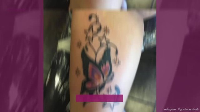 Tatuajes mariposa