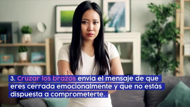 7 lenguajes corporales que te alejan de los demás