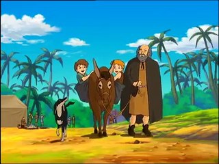 EL ANTIGUO TESTAMENTO 4 -INFANTIL 4