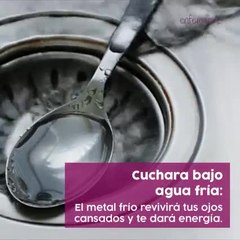 5 trucos para deshacerse de las ojeras