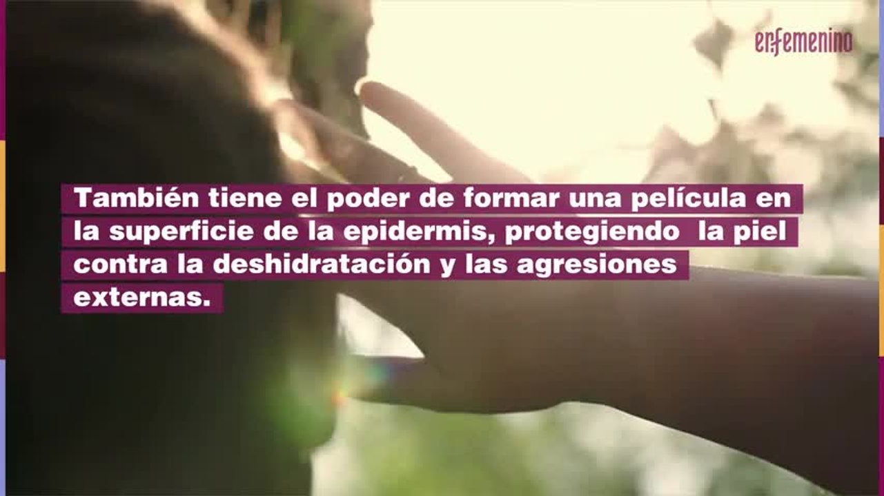 Propiedades del colágeno