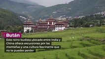 5 destinos desconocidos para estas vacaciones