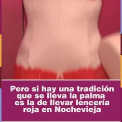 Lencería roja rebrand