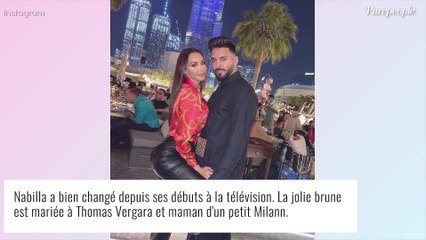 Nabilla et Thomas Vergara métamorphosés : leur incroyable évolution physique en images !