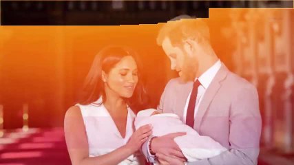 El príncipe Harry y Meghan Markle preparan el bautizo de Archie