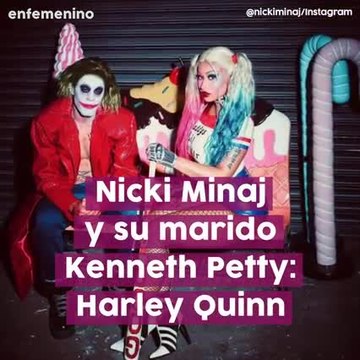 Los disfraces de Halloween de los famosos