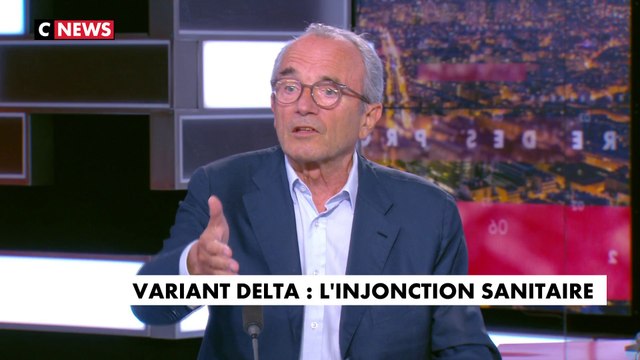 Ivan Rioufol : «Il faut comprendre que face à ce manque de recul que l’on a, on peut avoir des doutes. Il est insupportable de se faire traiter de complotiste à chaque fois»