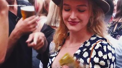 Maddison Brown: así es la nueva pareja de Liam Hemsworth