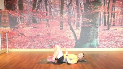 Entrenamiento glúteos para casa