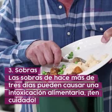 6 cosas de tu cocina que debes tirar inmediatamente