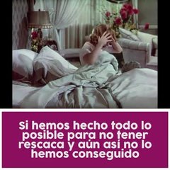 Remedios contra la resaca