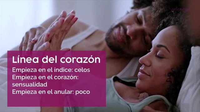 Cómo leer las líneas de la mano