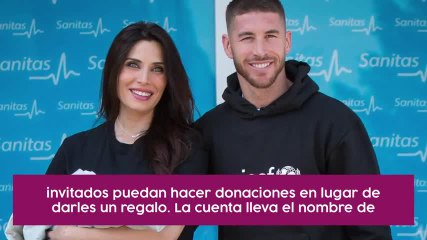 Todo sobre la boda de Pilar Rubio y Sergio Ramos