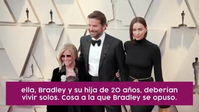 El triángulo amoroso entre Lady Gaga, Bradley Cooper e Irina Shayk