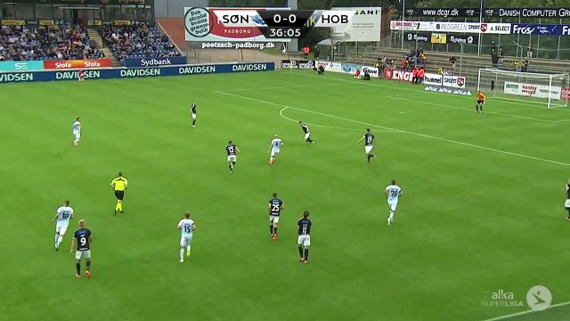 Yok böyle bir vuruş!