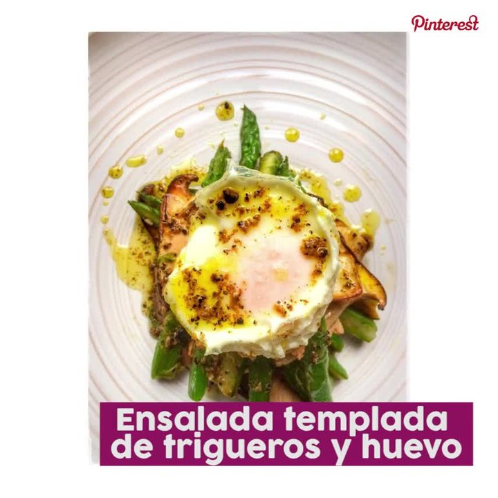 Recetas originales con huevo