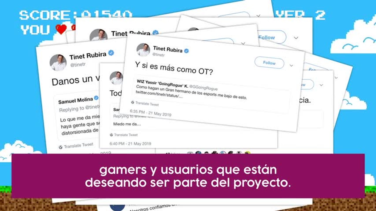 Gestmusic nos trae la versión "Gamer" de "Opera...