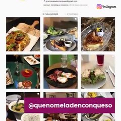 Cuentas foodies que debes seguir en Instagram