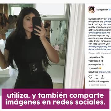Famosas que usan faja para estilizar su figura