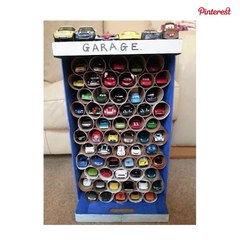 Juguetes reciclados DIY