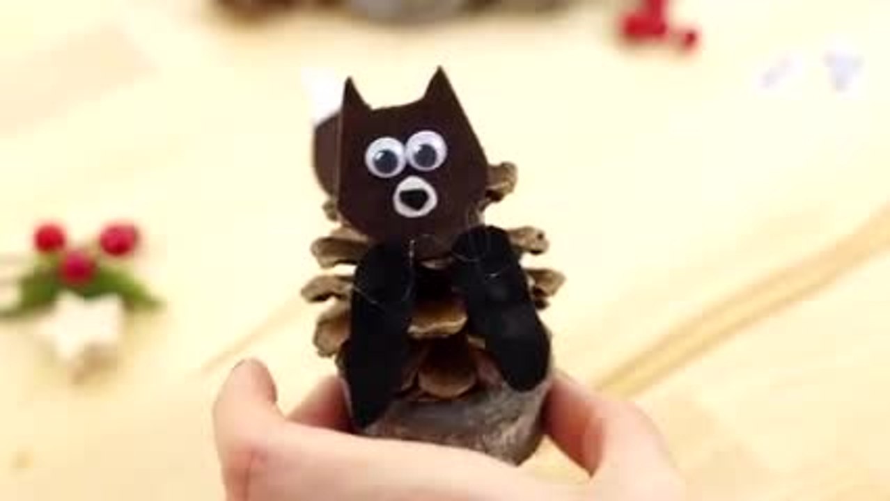 Reno navidad DIY