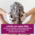 ¿Tienes el cabello graso Te contamos cómo cuidarlo