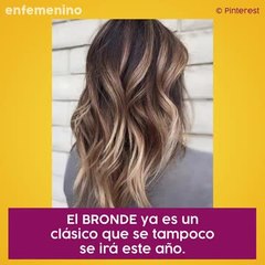 Tendencias de cabello para este 2019 vistas en Pinterest