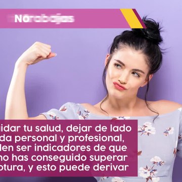 razones por las que no puedes superar a tu ex