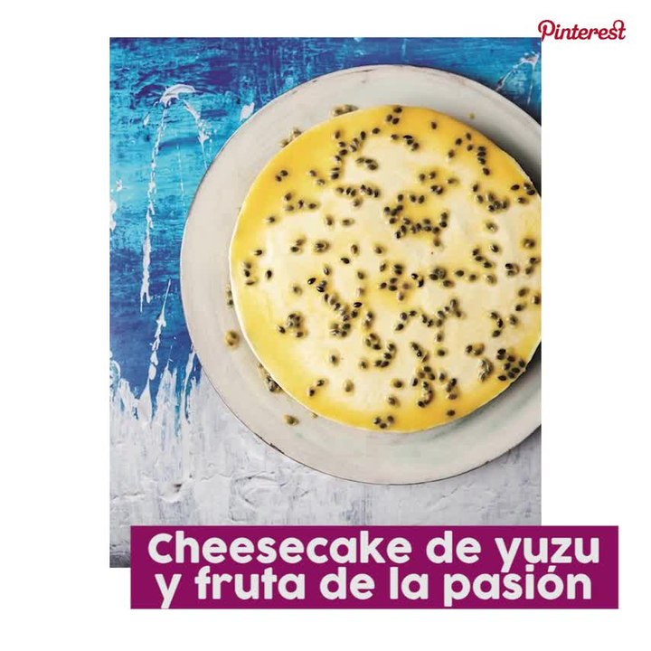 Recetas con yuzu