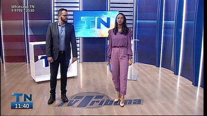 Tribuna Notícias 1ª Edição 05 07  2021