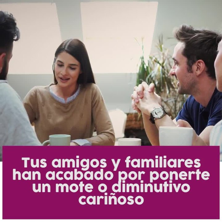 Cosas que le pasan a todas las personas con nombres raros