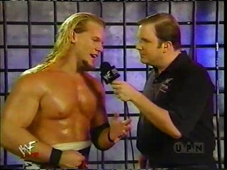 Chris Jericho Interview [2000-07-27]