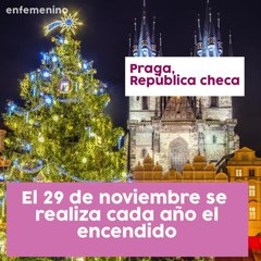 Los mejores mercadillos navideños de Europa