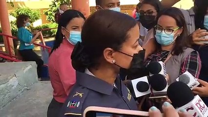 Policía tras captura hombres involucrados en muerte de oficial en Herrera