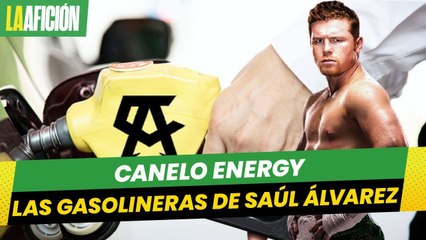 Así podrás ubicar Canelo Energy, las gasolineras de Saúl Álvarez en México