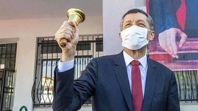 Son Dakika: 2021-2022 eğitim-öğretim yılı, 6 Eylül'de yüz yüze eğitimle başlayacak