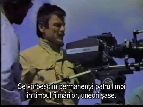 O zi din viața lui Andrei Arsenevitch Tarkovski - Documentrar (2000) subtitrat în română