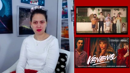 Veneno 1x08 Reacción Parte 1