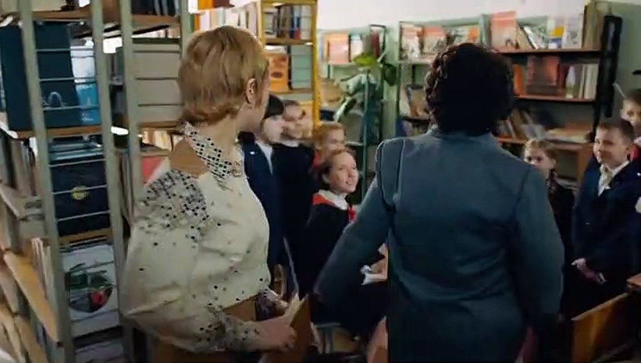 Большое небо 8 серия 2021