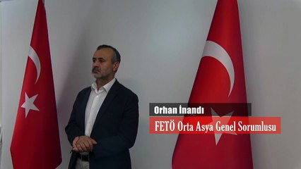 MİT, FETÖ'nün Orta Asya Sorumlusu Orhan İnandı'yı operasyonla yakalayıp Türkiye'ye getirdi