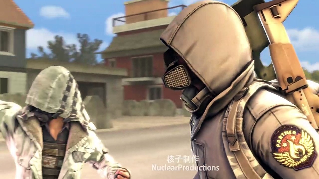 Pubg Animation - Hacker Returns [Sfm]