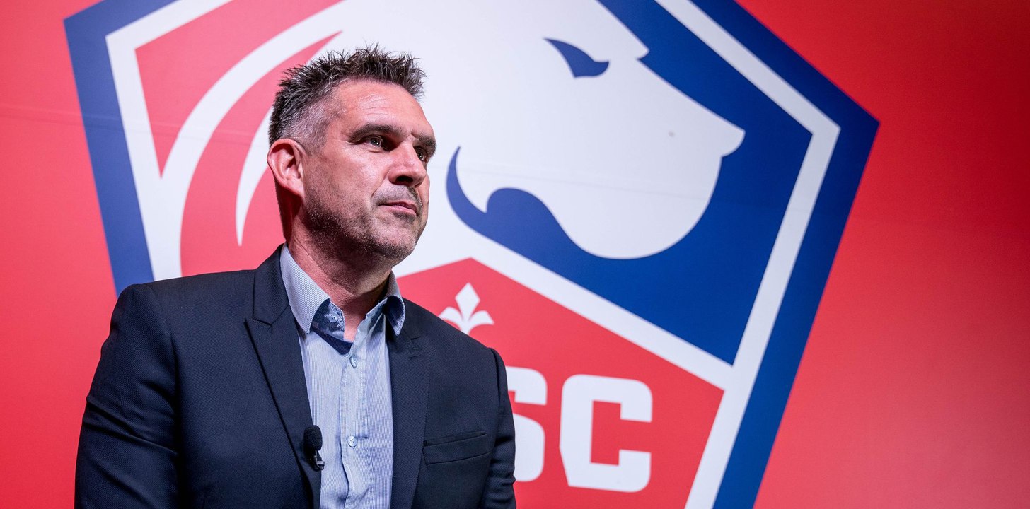 Les premiers mots de Jocelyn Gourvennec