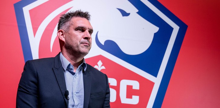 Les premiers mots de Jocelyn Gourvennec