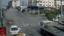 - Suudi Arabistan’da tır kırmızı ışıkta bekleyen araçları biçti: 2 ölü, 2 yaralı