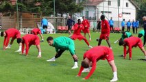 Sivasspor’da yeni sezon hazırlıkları sürüyor