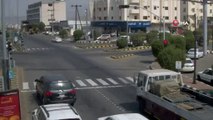Suudi Arabistan’da TIR, kırmızı ışıkta bekleyen araçları biçti: 2 ölü, 2 yaralı