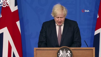 - İngiltere Başbakanı Johnson: 'Maske zorunluluğu kalkacak'